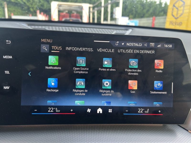 BMW X1 (U11) xDRIVE 25E 245Ch M-Sport Dkg7 / Garantie constructeur