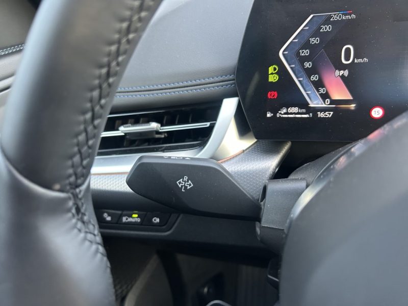 BMW X1 (U11) xDRIVE 25E 245Ch M-Sport Dkg7 / Garantie constructeur