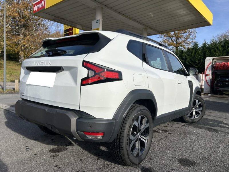 DACIA  DUSTER 1.6 Hybrid Journey 140Ch / Garantie Constructeur 