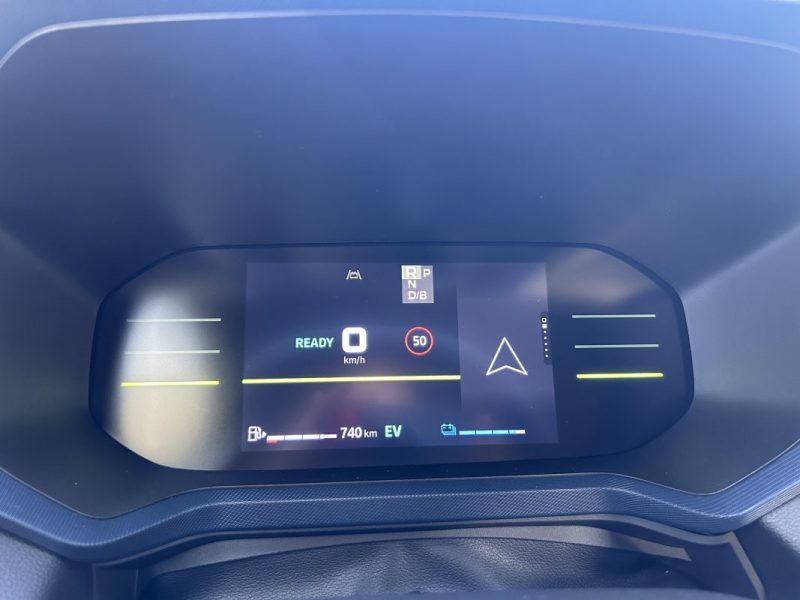 DACIA  DUSTER 1.6 Hybrid Journey 140Ch / Garantie Constructeur 