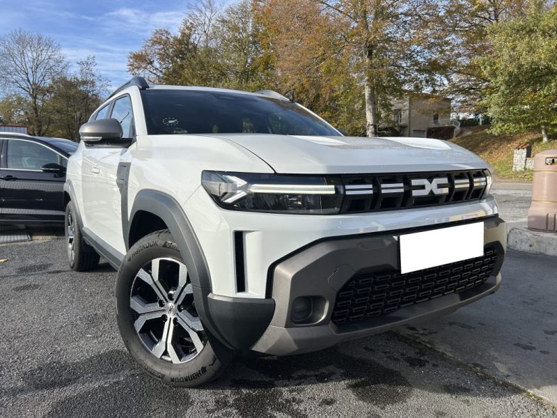 DACIA  DUSTER 1.6 Hybrid Journey 140Ch / Garantie Constructeur 