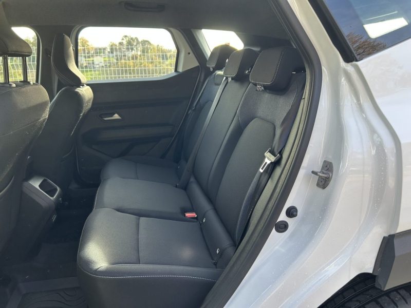 DACIA  DUSTER 1.6 Hybrid Journey 140Ch / Garantie Constructeur 