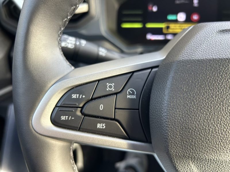 DACIA  DUSTER 1.6 Hybrid Journey 140Ch / Garantie Constructeur 