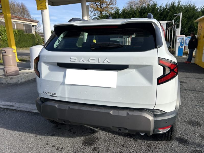 DACIA  DUSTER 1.6 Hybrid Journey 140Ch / Garantie Constructeur 