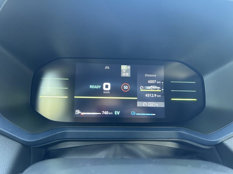 DACIA  DUSTER 1.6 Hybrid Journey 140Ch / Garantie Constructeur 