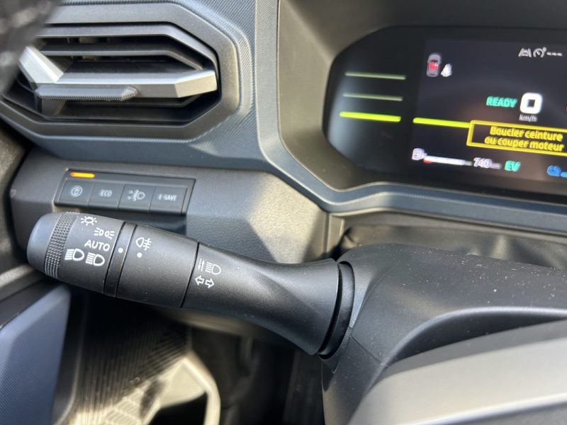 DACIA  DUSTER 1.6 Hybrid Journey 140Ch / Garantie Constructeur 