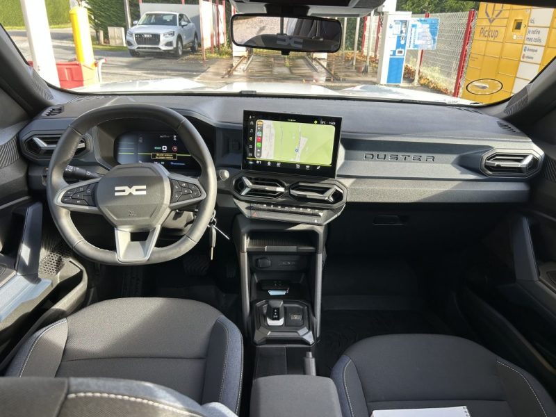 DACIA  DUSTER 1.6 Hybrid Journey 140Ch / Garantie Constructeur 