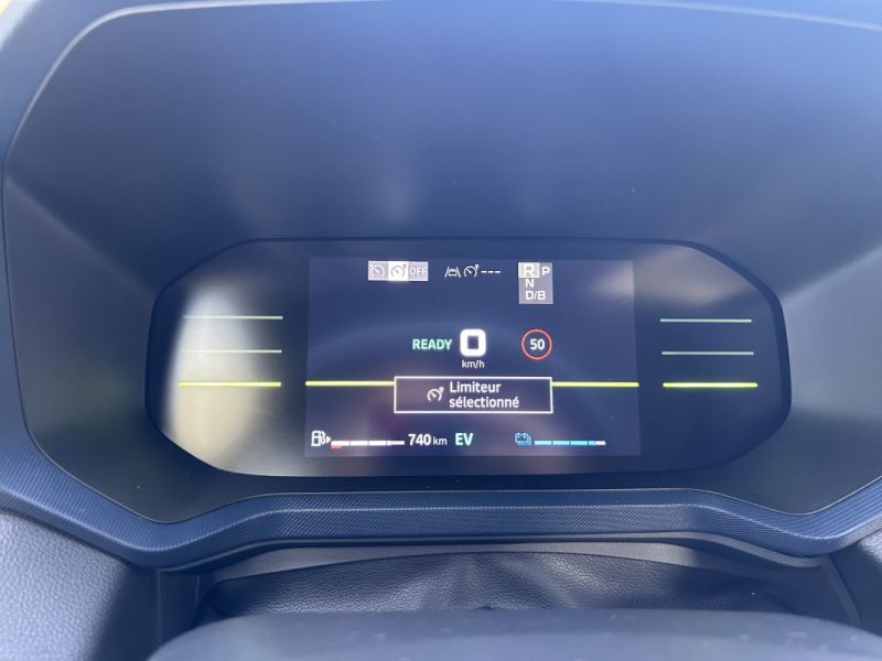 DACIA  DUSTER 1.6 Hybrid Journey 140Ch / Garantie Constructeur 