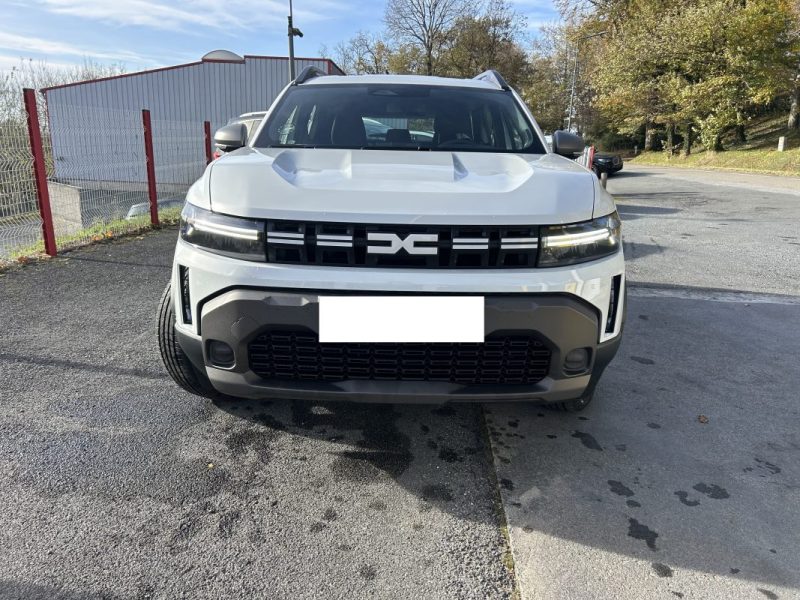 DACIA  DUSTER 1.6 Hybrid Journey 140Ch / Garantie Constructeur 