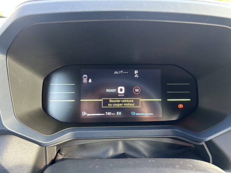 DACIA  DUSTER 1.6 Hybrid Journey 140Ch / Garantie Constructeur 