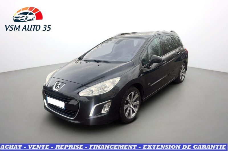 PEUGEOT 308 1.6 E-HDI112 FAP FAMILLY BVM6