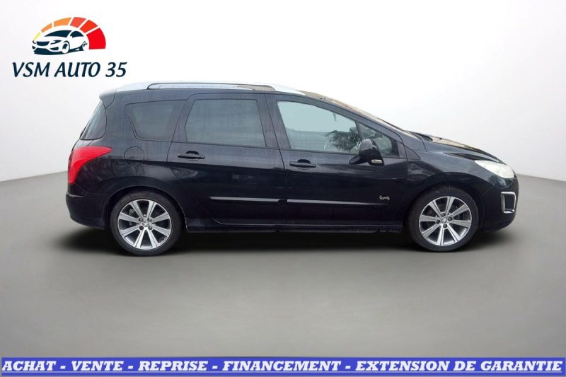 PEUGEOT 308 1.6 E-HDI112 FAP FAMILLY BVM6
