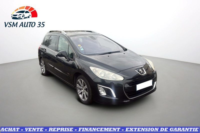 PEUGEOT 308 1.6 E-HDI112 FAP FAMILLY BVM6