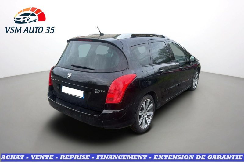 PEUGEOT 308 1.6 E-HDI112 FAP FAMILLY BVM6