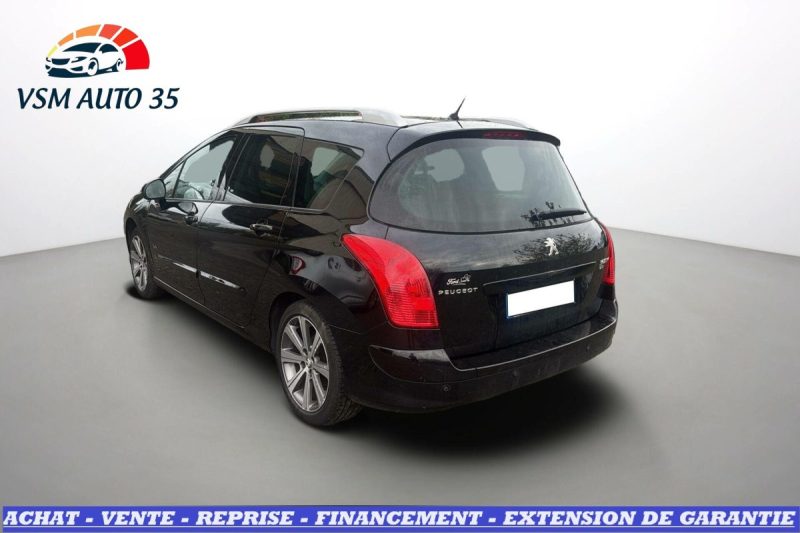 PEUGEOT 308 1.6 E-HDI112 FAP FAMILLY BVM6