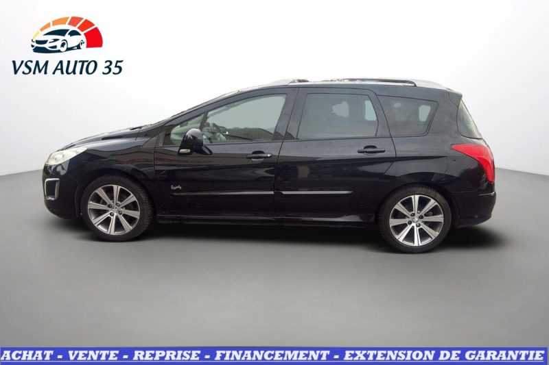 PEUGEOT 308 1.6 E-HDI112 FAP FAMILLY BVM6