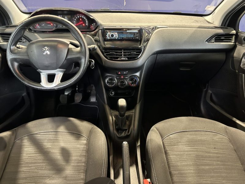 PEUGEOT 208 1.4 HDI FAP ALLURE 5P DISTRIBUTION OK