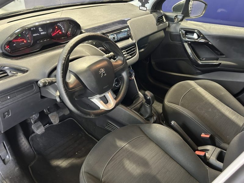 PEUGEOT 208 1.4 HDI FAP ALLURE 5P DISTRIBUTION OK