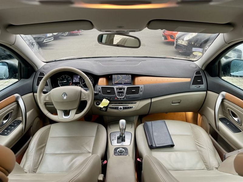 RENAULT LAGUNAIII 2.0T 170CH DYNAMIQUE INITIALE 2008