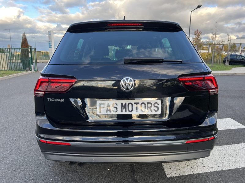 Volkswagen Tiguan 150 Match DSG7 • 2020