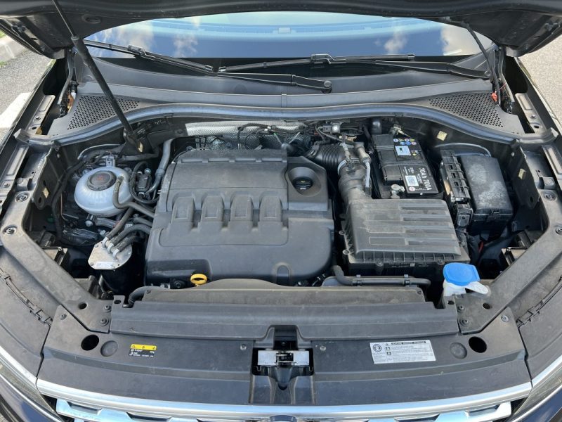 Volkswagen Tiguan 150 Match DSG7 • 2020