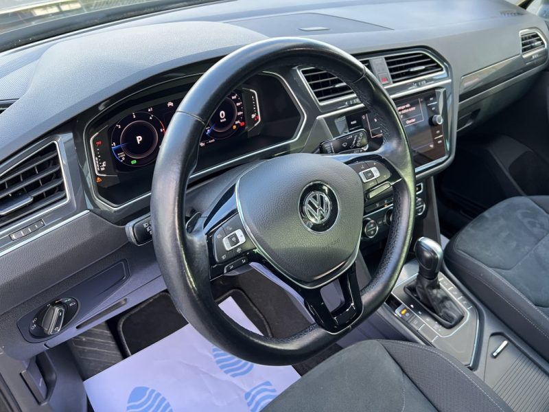Volkswagen Tiguan 150 Match DSG7 • 2020