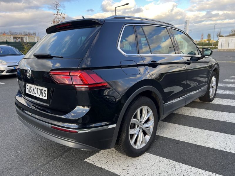 Volkswagen Tiguan 150 Match DSG7 • 2020