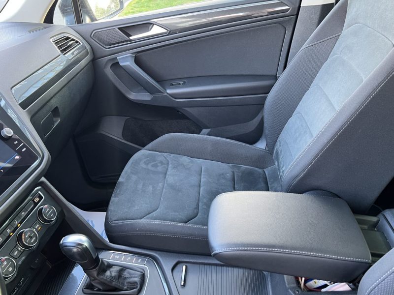 Volkswagen Tiguan 150 Match DSG7 • 2020