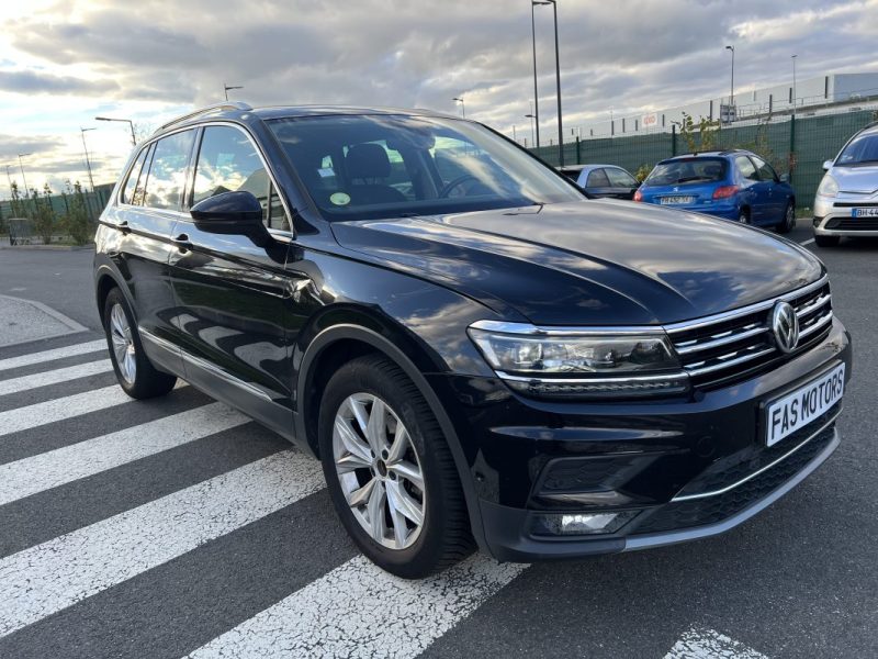 Volkswagen Tiguan 150 Match DSG7 • 2020