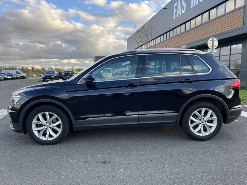 Volkswagen Tiguan 150 Match DSG7 • 2020
