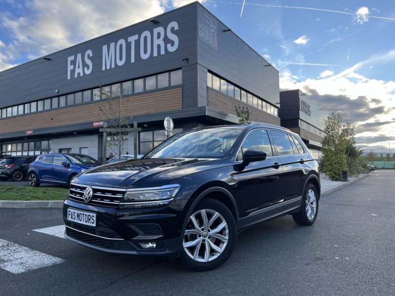 Volkswagen Tiguan 150 Match DSG7 • 2020