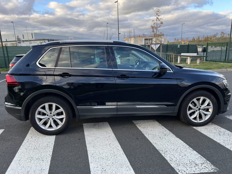 Volkswagen Tiguan 150 Match DSG7 • 2020