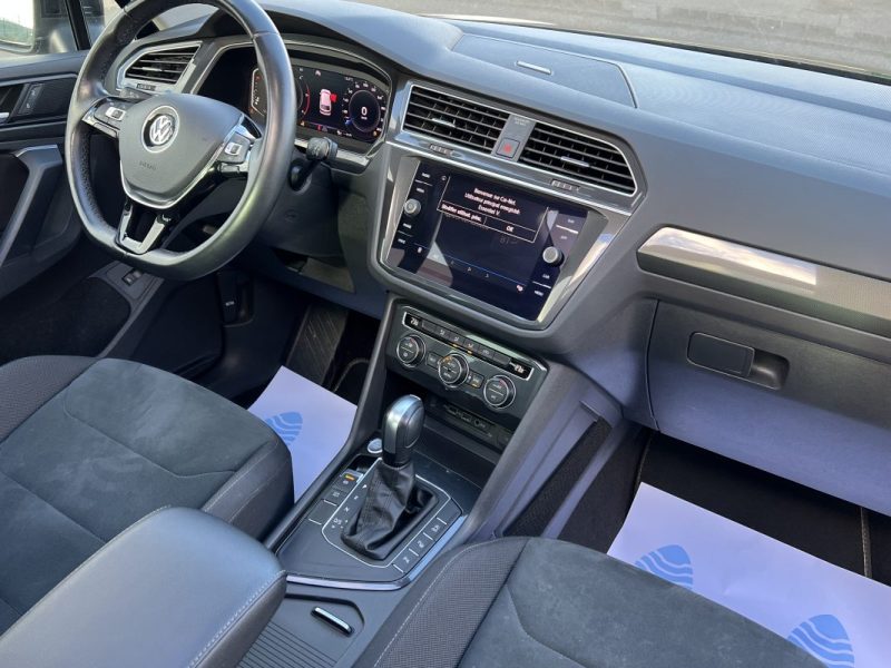 Volkswagen Tiguan 150 Match DSG7 • 2020