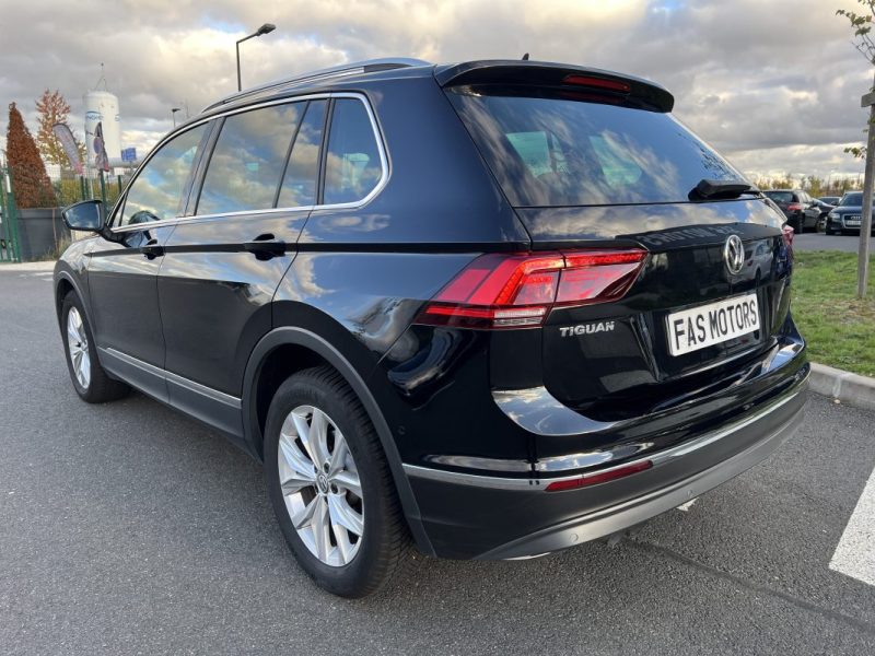 Volkswagen Tiguan 150 Match DSG7 • 2020