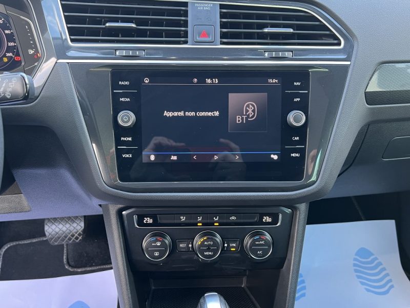 Volkswagen Tiguan 150 Match DSG7 • 2020