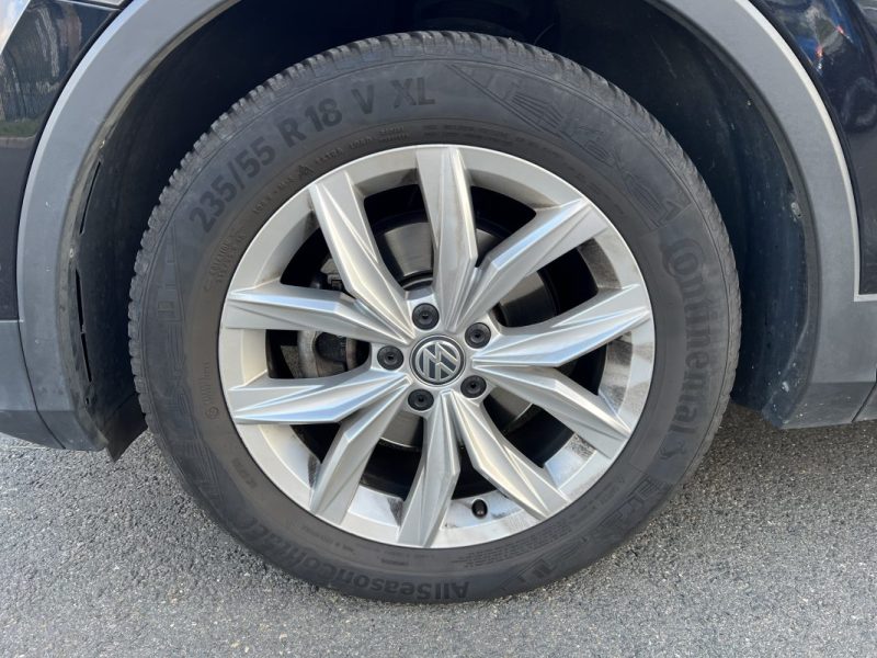 Volkswagen Tiguan 150 Match DSG7 • 2020