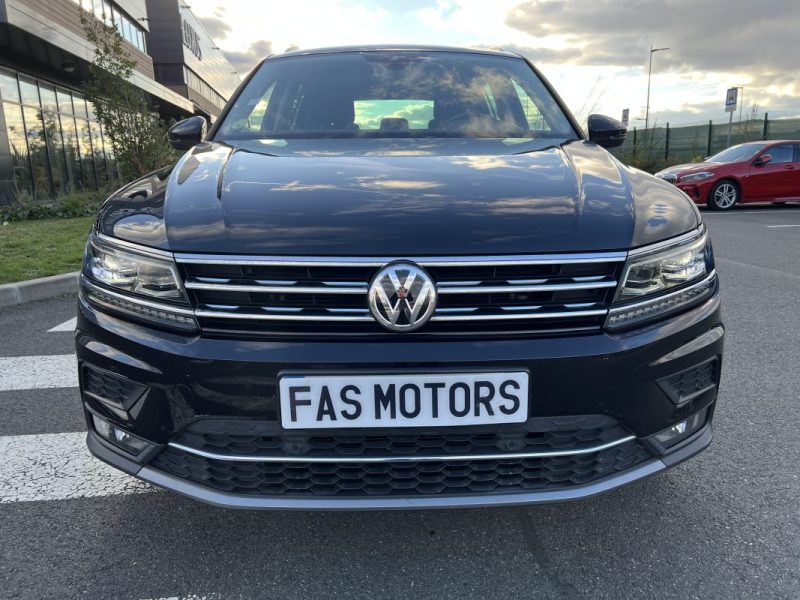 Volkswagen Tiguan 150 Match DSG7 • 2020