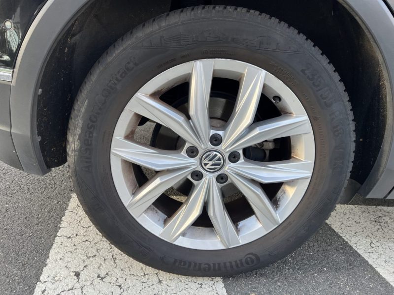 Volkswagen Tiguan 150 Match DSG7 • 2020