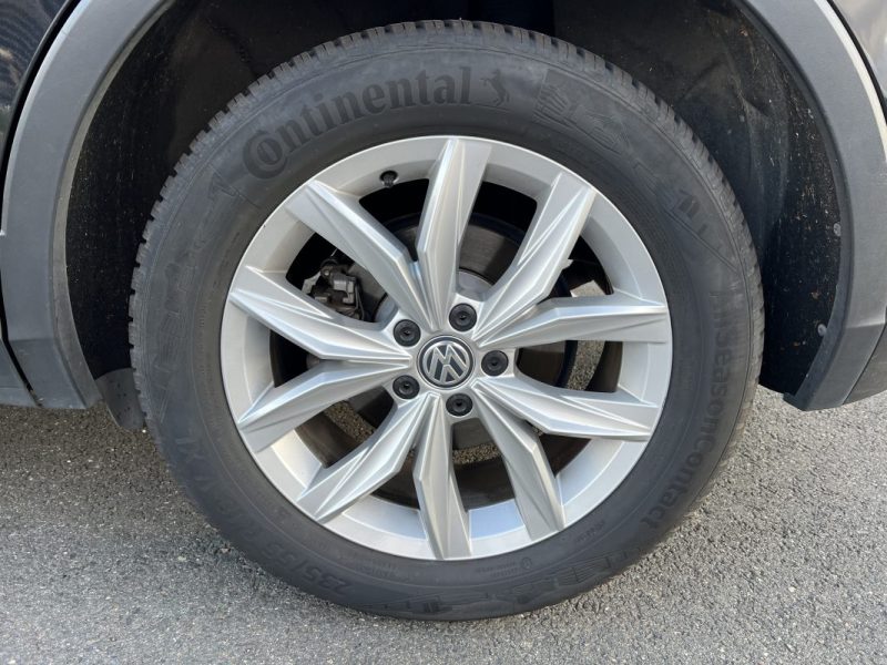 Volkswagen Tiguan 150 Match DSG7 • 2020