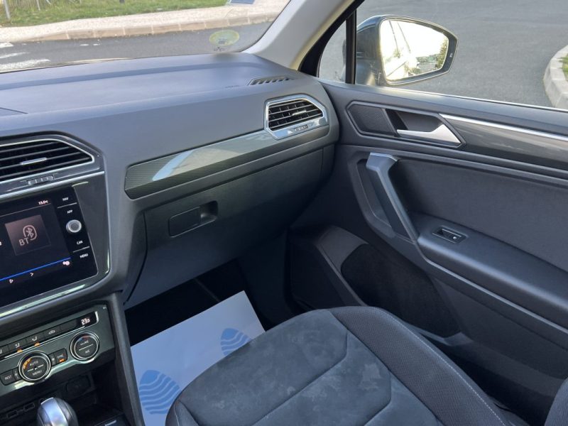 Volkswagen Tiguan 150 Match DSG7 • 2020
