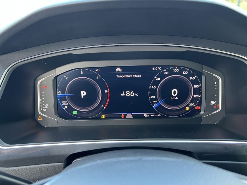 Volkswagen Tiguan 150 Match DSG7 • 2020