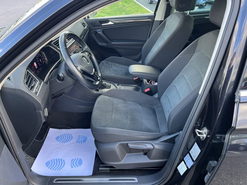 Volkswagen Tiguan 150 Match DSG7 • 2020