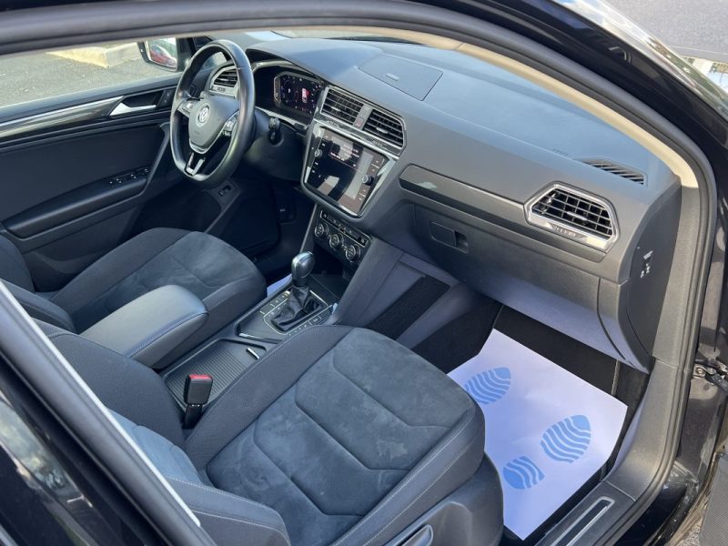 Volkswagen Tiguan 150 Match DSG7 • 2020