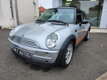 MINI COOPER  (R50) 1.6 115CV