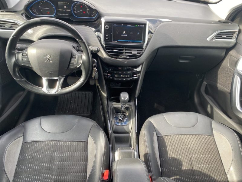 PEUGEOT 2008 ALLURE 1.2 L 130 ch BVA Garantie 10 ans Peugeot / Courroie neuve 