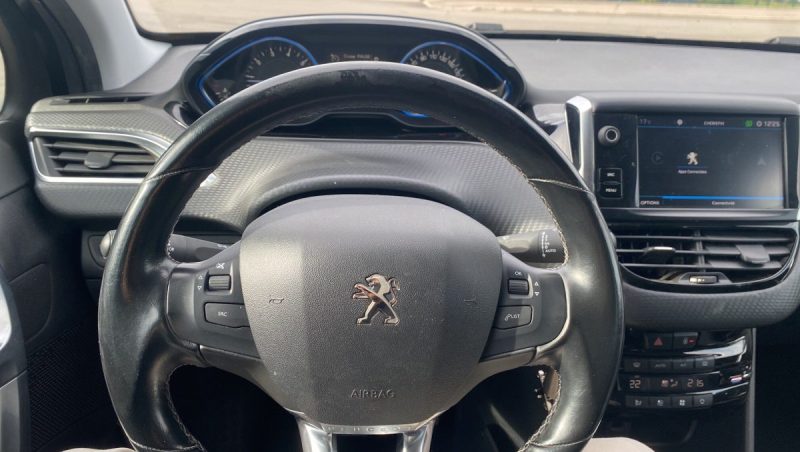 PEUGEOT 2008 ALLURE 1.2 L 130 ch BVA Garantie 10 ans Peugeot / Courroie neuve 
