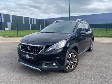 PEUGEOT 2008 ALLURE 1.2 L 130 ch BVA Garantie 10 ans Peugeot / Courroie neuve 