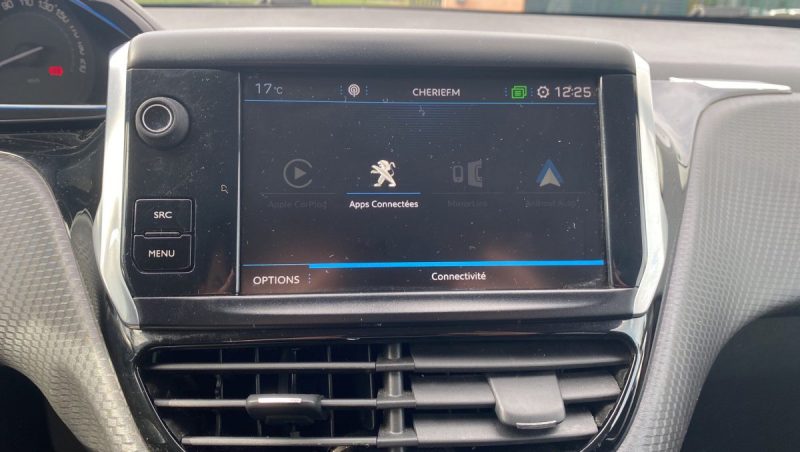 PEUGEOT 2008 ALLURE 1.2 L 130 ch BVA Garantie 10 ans Peugeot / Courroie neuve 