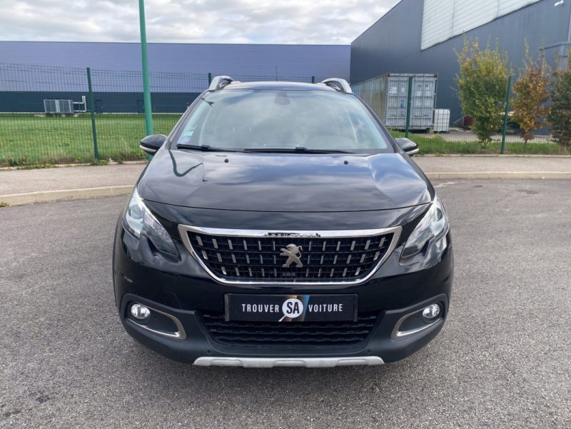 PEUGEOT 2008 ALLURE 1.2 L 130 ch BVA Garantie 10 ans Peugeot / Courroie neuve 