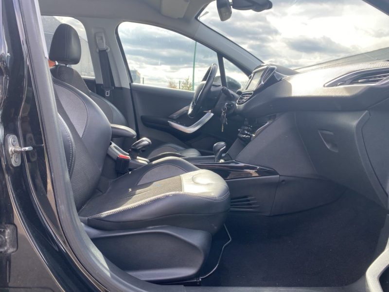 PEUGEOT 2008 ALLURE 1.2 L 130 ch BVA Garantie 10 ans Peugeot / Courroie neuve 